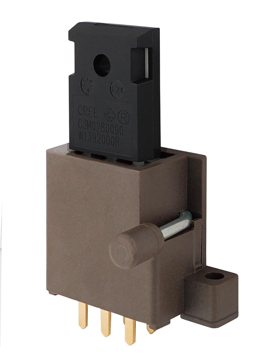 パワーデバイス用ソケット ZIFタイプ (IC付属なし)T3P-H248-ZIF 1個入