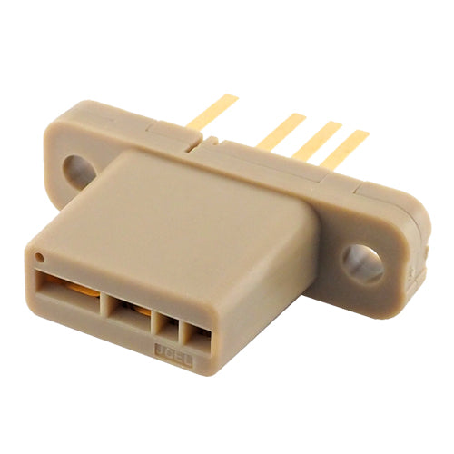 Power device socket, 4-terminal socket, TO-247 4L compatible, T4P-L214-ST-BK-P, 1 piece