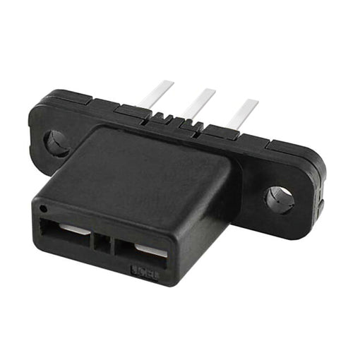 パワーデバイス用ソケット  3端子用 基板取付タイプ T3P-L214-ST-BK-SN 1個入