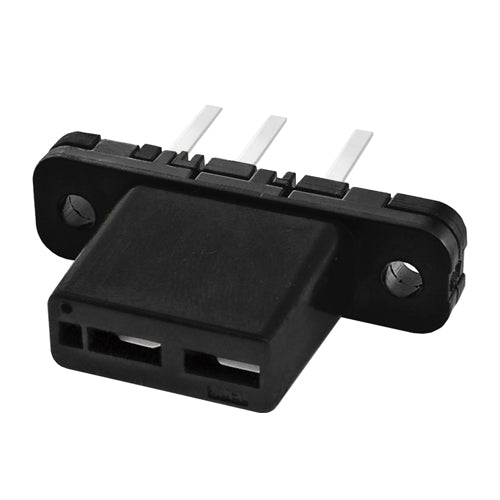 パワーデバイス用ソケット  3端子用 基板取付タイプ TT3P-L214-ST-BK-SN 1個入