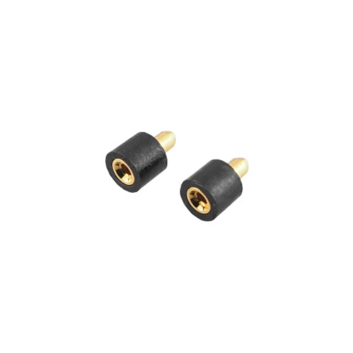 Socket pin, single pole (1 pin) SG01-NSF0010-GG, 10 pieces