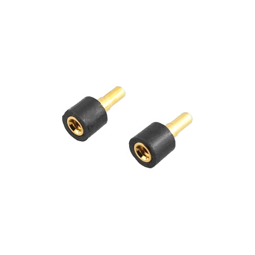Socket pin single pole (1 pin) SG01-NSV0020-GG, 10 pieces