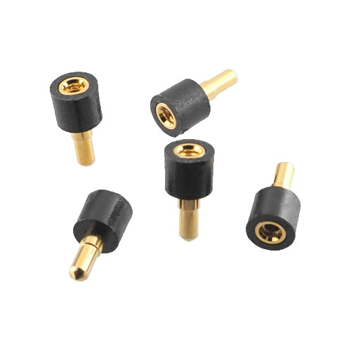 Socket pin single pole (1 pin) SG01-NSV0020-GG, 10 pieces