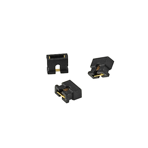 ジャンパーソケット(短絡ソケット)2.54mmピッチ HSS-JB4-G 100個入 - Net Shop CONNEX