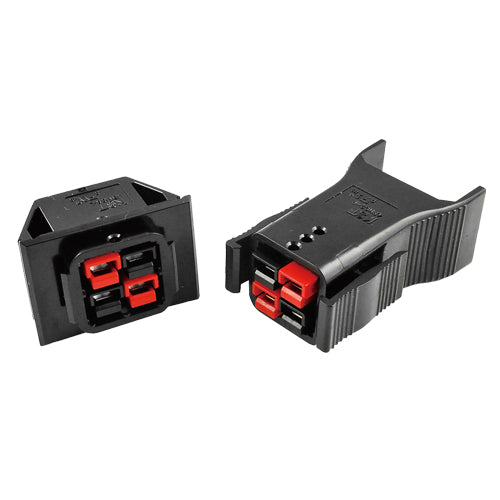 バッテリーコネクタ シングルタイプ 30A16~12AWG BMC1S-2 2セット入 - Net Shop CONNEX