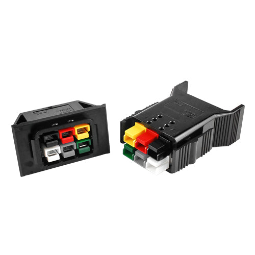 バッテリーコネクタ シングルタイプ 30A16~12AWG BMC1S-2 2セット入 - Net Shop CONNEX