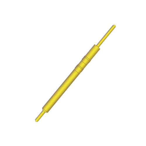 スプリングプローブ(ポゴピン)片端プローブピン 8YF-K58L995G 10個入 - Net Shop CONNEX