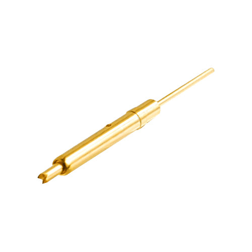 スプリングプローブ(ポゴピン)片端プローブピン 8YF90L91-F045-KAI 10個入 - Net Shop CONNEX