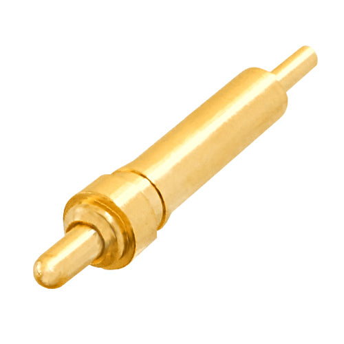 スプリングプローブ(ポゴピン)片端プローブピン 8YJ1566ZG 10個入 - Net Shop CONNEX