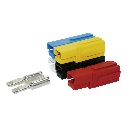 バッテリーコネクタ シングルタイプ 80A 6AWG BMC1LM-14 2セット入 - Net Shop CONNEX