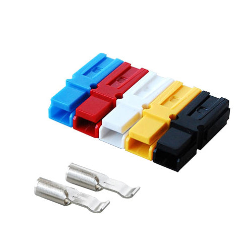 バッテリーコネクタ シングルタイプ 30A16~12AWG BMC1S-2 2セット入 - Net Shop CONNEX
