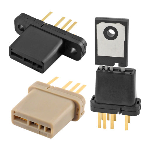 4-Terminal Sockets TO-247 4L Compatible – Net Shop JC CONNEX