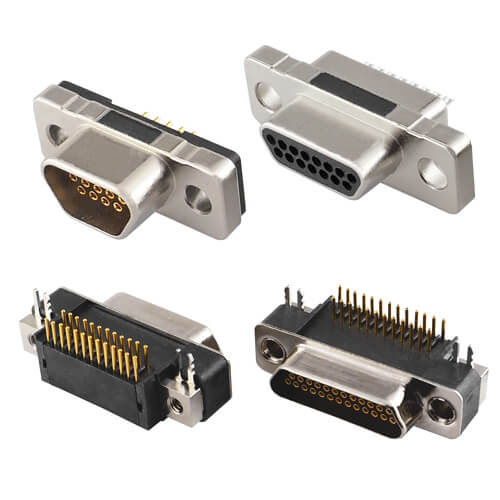 Micro D-sub Connectors – Net Shop JC CONNEX