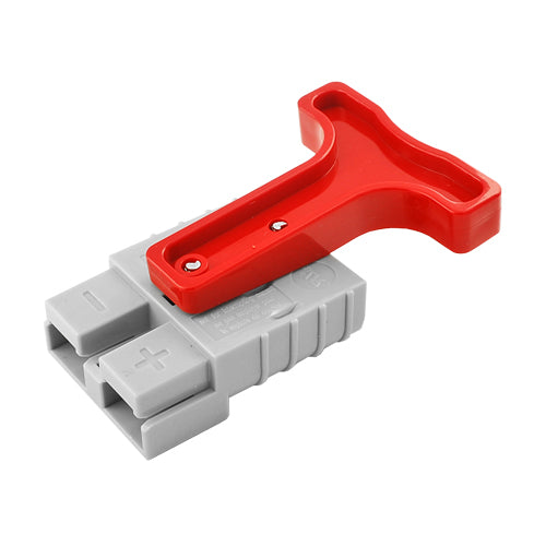 Battery Connector Accessory Connector Handle BMC2S-HD-RED 2 pieces