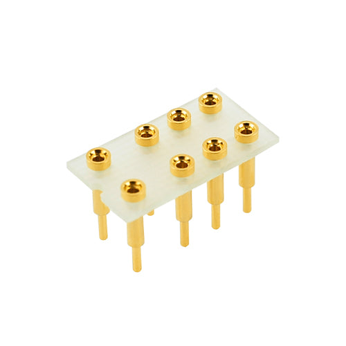 PCB Relay Sockets(IC Sockets) G6J2PY-8P-BL52 10 pieces