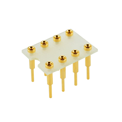 PCB Relay Sockets(IC Sockets) G6K2P-8P-BL60 10 pieces