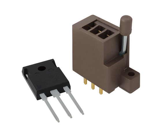 パワーデバイス用ソケット ZIFタイプ （IC付属なし）T3P-H248-ZIF 1個入