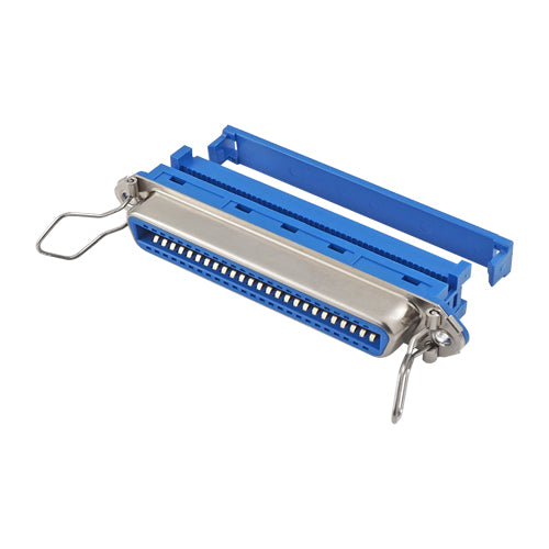 Centronics connector plug 50 pins JC57FE-40500 2 pieces