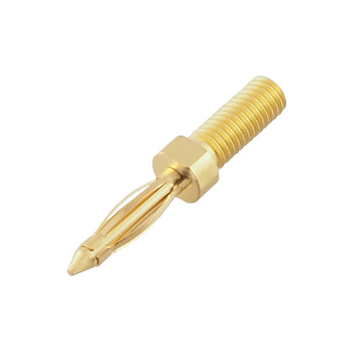 Test Terminal High Current Banana Plug UJP2AG Pack of 10