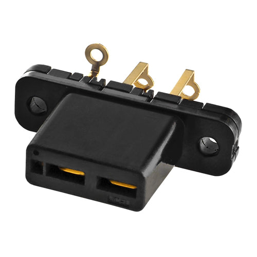 Power device socket, 3 terminal, PCB mounting type, low inductance, fo ...