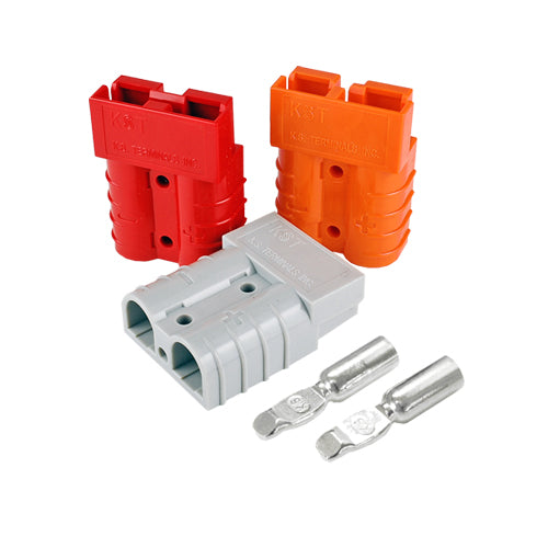 Battery connector dual type 35A 12~10A WG BMC2S-5 2 sets included – Net ...
